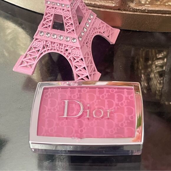 DIOR Rosy Glow Color-Awakening Blush - Instant Natural Healthy Glow - Picture 8 of 11